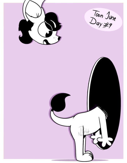 purblenurples: Toon June Day 9-12