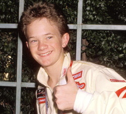 nph-burtka:Young Neil Patrick Harris and David Burtka :) x