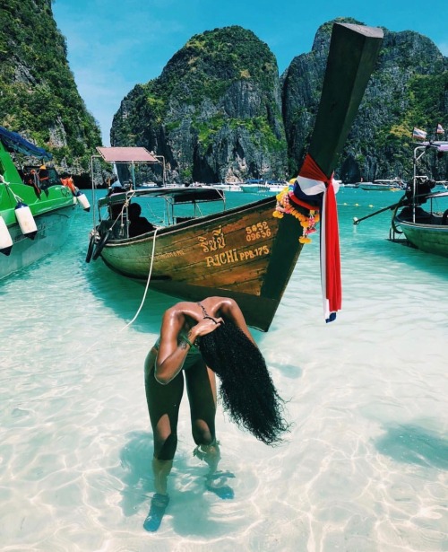 hella-lavish - - Phi Phi Islands - maryjanebyarm
