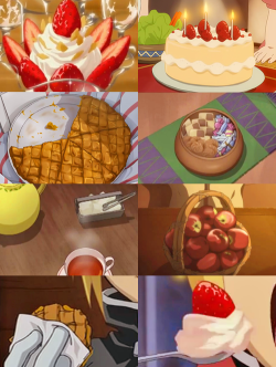 ruinsofxerxes:  FMA 100 Themes: 068 Desserts