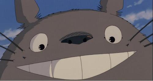 My Neighbor Totoro (となりのトトロ, Tonari no Totoro), Hayao Miyazaki (1988): PS: Pictures not mine, credit