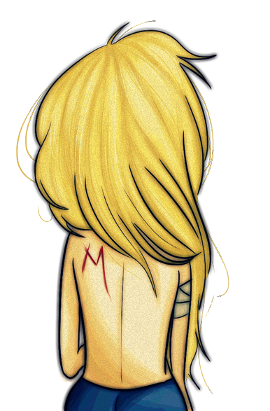 fryingpanss:  M for Marshall lee by PolitosBurritos