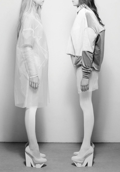 forthosewhocravefashion:
“ By Daniel Weisser for Melitta Baumeister
”