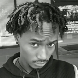 ezraironheart:  I miss me hair 😫
