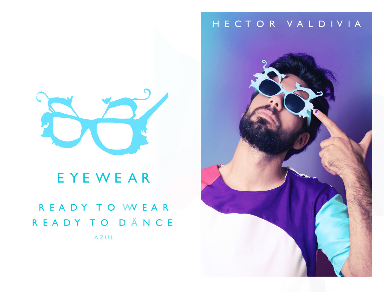 READY TO WEAR READY TO DÄNCE
EYEWEAR
2013