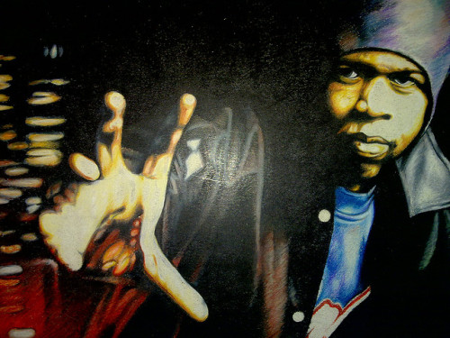 Happy Birthdaaaay to one of the absolute greatest mc’s to ever live! Jeru the damaja!!