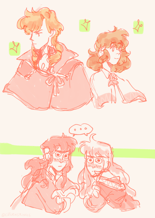 FE4 doodles from twitter✨✨