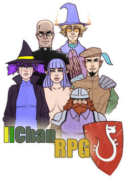 Also, have a bunch of iiChan’s /o/ RPG-thread fanarts I made during those years. You probably don’t know what is it anyway, so please just enjoy some new stuff. :T