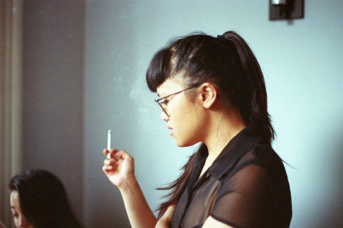 neutralmilk:  66west:  Selections From New York, Pt. III Noorann Matties, 2013  the third installment of my new york photos is up! 