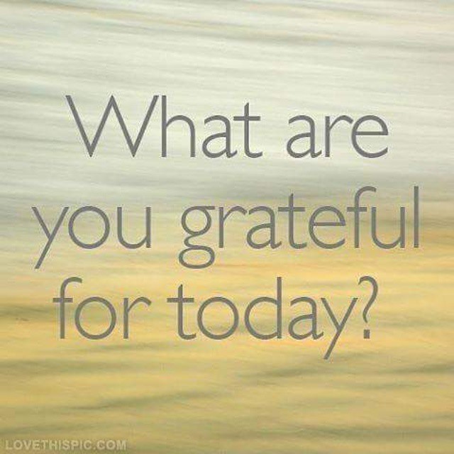 mgatyourservice:  #GoodAfternoon #ThankfulThursday:  Family and I are awake on this