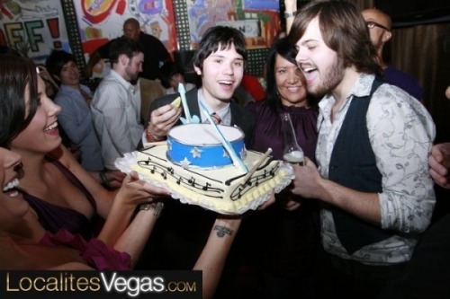 underappreciated-at-the-disco:  Another day, another inexplicable Panic at the Disco photo shoot. (M