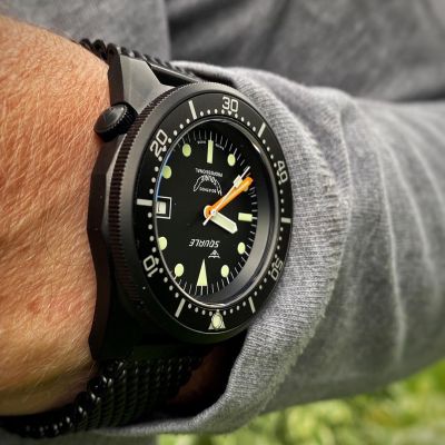 Instagram Repost


watchy70
Black Friday with the Squale 1521 PVD Dive Watch

#squale #squalewatches #squale1521 #squale1521pvd [ #squalewatch #monsoonalgear #divewatch #toolwatch #watch ]