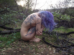 venomography:  I love the wilderness.