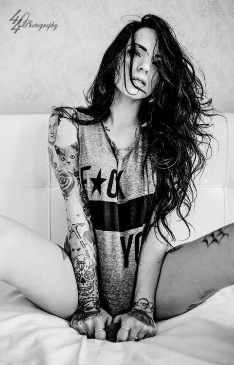 Ink is my passion adult photos