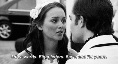 levuitton:  yesss chuck&amp;blair  