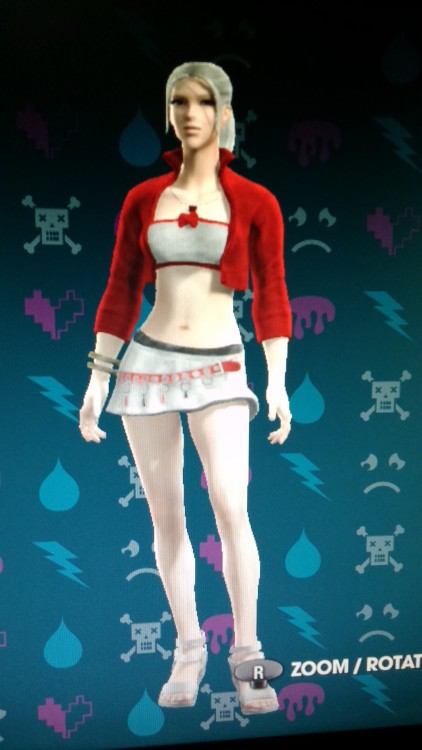  This is as close as I could get with the clothes… Unless the clothes you drew are actually in the game and I couldn’t find them….. The Bellababe should be next… :v  oh s h i t that is spot on omgggggg i drew the outfits from the top of my head