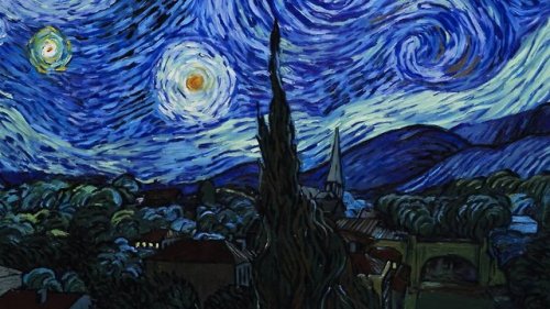 kedidirokedi:Loving Vincent (2017) dir. Dorota Kobiela & Hugh Welchman