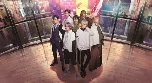 [Update] 舞台「元号男子」(butai gengou danshi)the show will be running from March 9th, 2021 to March 14th, 2