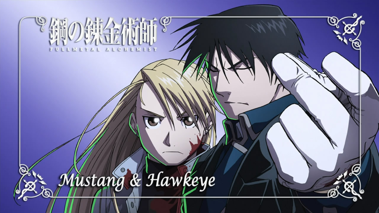 randomfandomshenanigans:  Bad-ass women of Fullmetal Alchemist: Riza HawkeyeFMA Brotherhood: