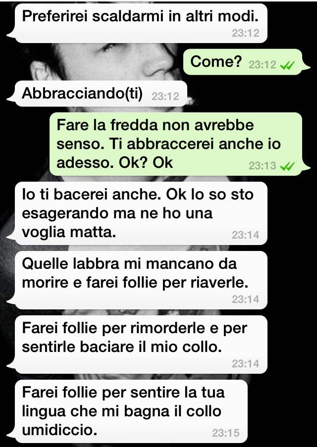 stringilamiamano:      E vaffanculo. Solo stronzate.
