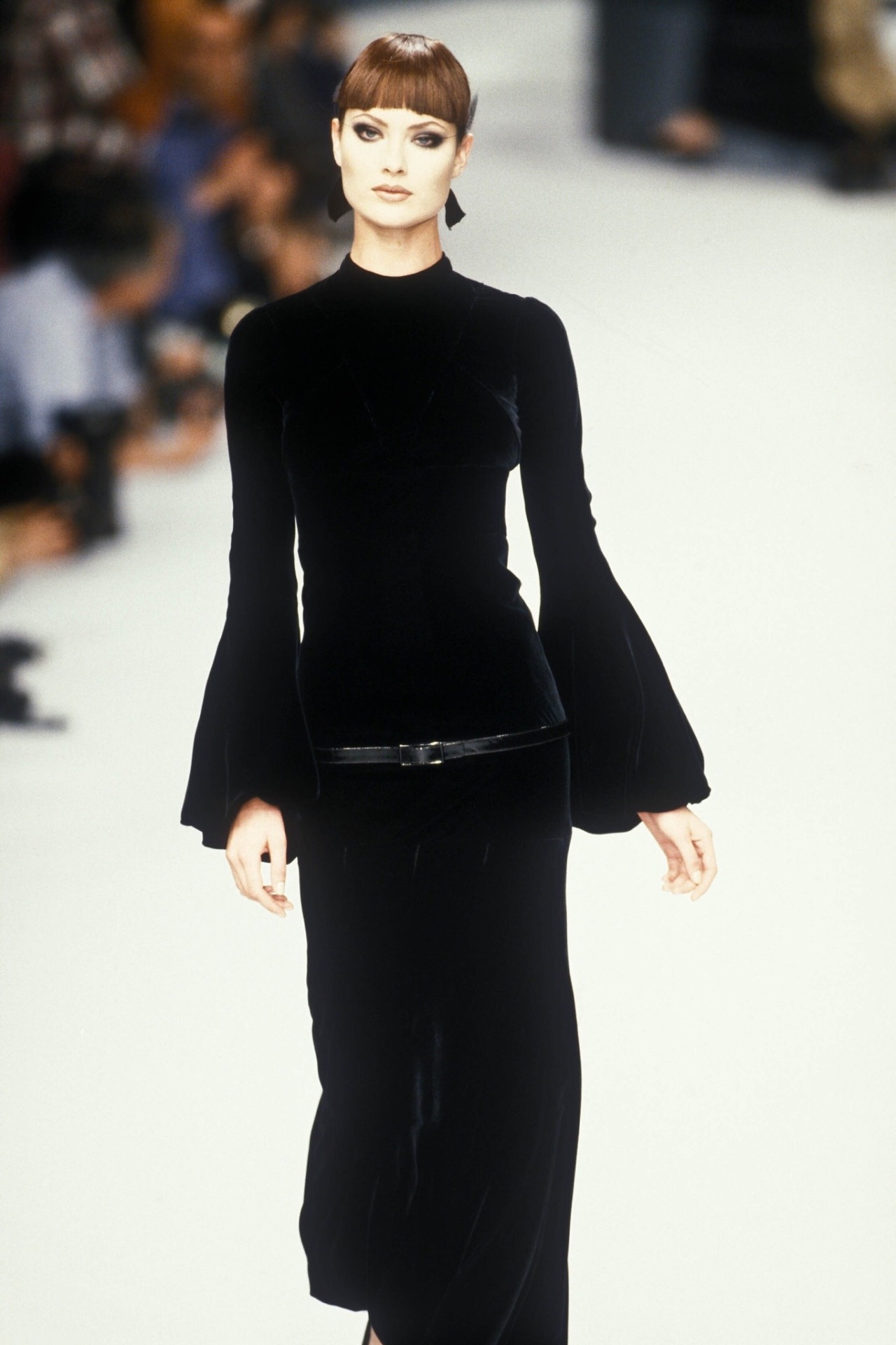 Chanel Haute Couture F/W 1995 - Drunk at Vogue