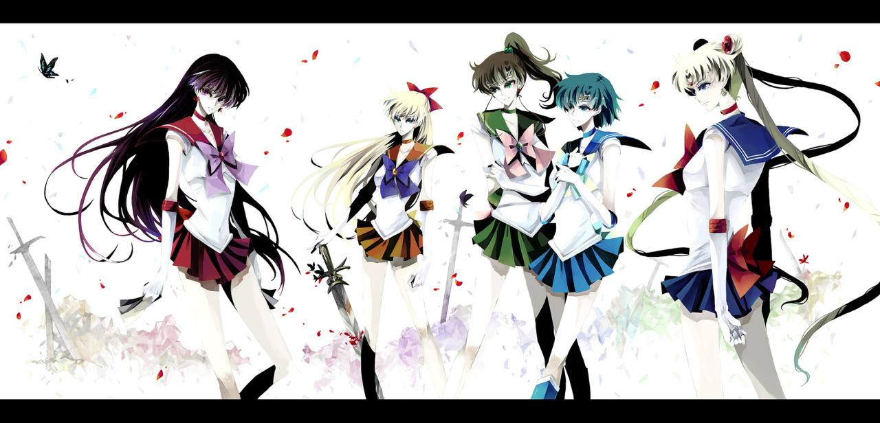 princesaserenity-oficial:  By   Nako (Nonrain)   