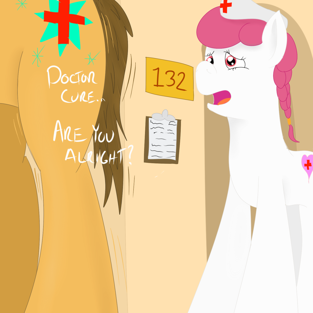 ask-djose:  Why…WHY HIM WHY????… ((Here we go again with Cosmic’s Story of
