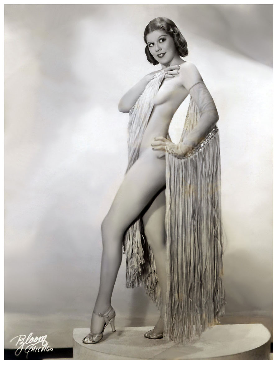 burleskateer:Gwen Marlow