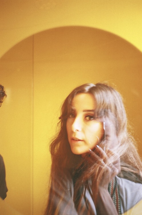 Beach House (outtakes) for Nylon’s September Issue, by Rebekah Campbell