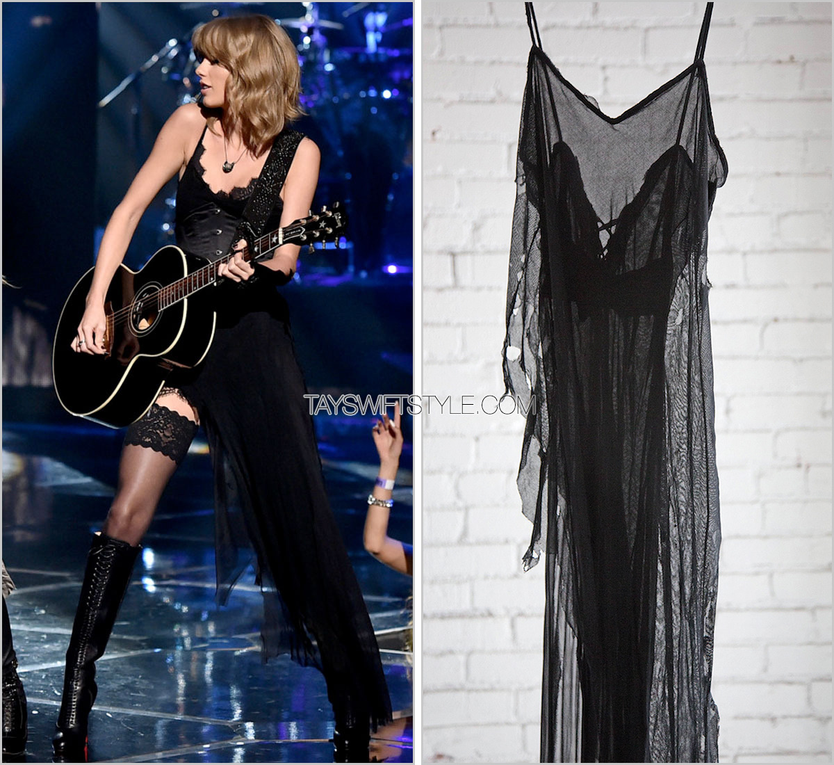 Taylor Swift iHeartRadio Music Awards Performance March 29, 2015