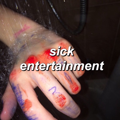 xfuckoffprickx: you’re feeding on my restless soul