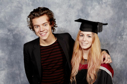 Mr-Styles:   @Sheffhallamuni: Congratulations To @Gemmaannestyles On Her Degree And