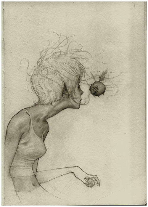 lohrien:  Illustrations by Joao Ruas website l tumblr