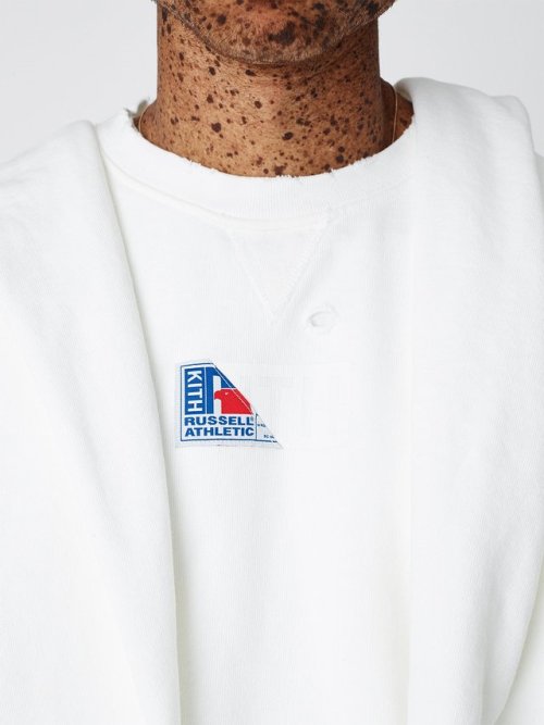 crispculture: KITH x Russell Athletic