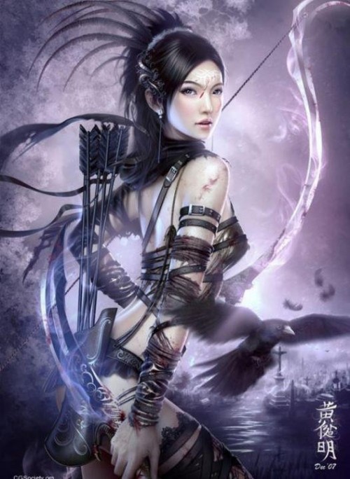 Fantasy & Sci Fi