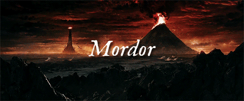 boromirs:  Major Locations in Middle-earth: Part II 