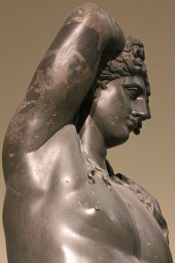 echiromani:Apollo with lyre, a first-century