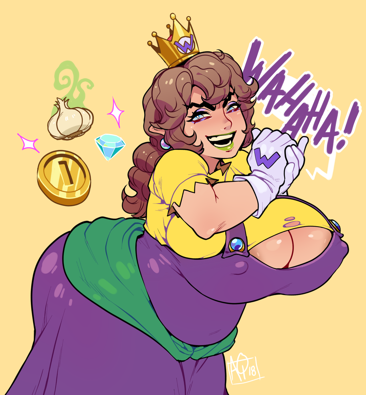 pornyguts:jumpin’ on the bandwago– WAIT THAT’S NOT BOWSER