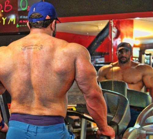 worshipalphamales: pjsesq:  Mojtaba Notarki What a hairy ape. Holy Christ.   FUCK. ME. 