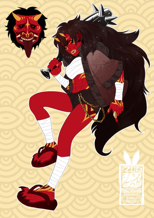 madcarnival:Egg adoptable batch completely hatched! OwOthis time they were Yôkai themedCharacters belong to their respective owners!Art and designs by me © Madcarnival