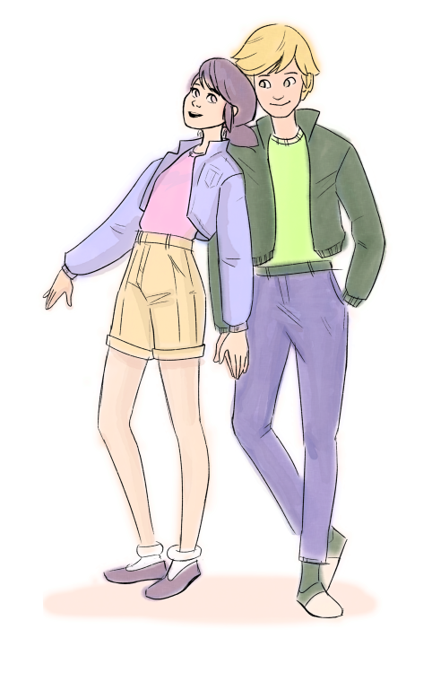 stevie-doodle: Windbreakers and jean jackets &lt;3 More 90s Sailor Moon inspired outfits for Mar