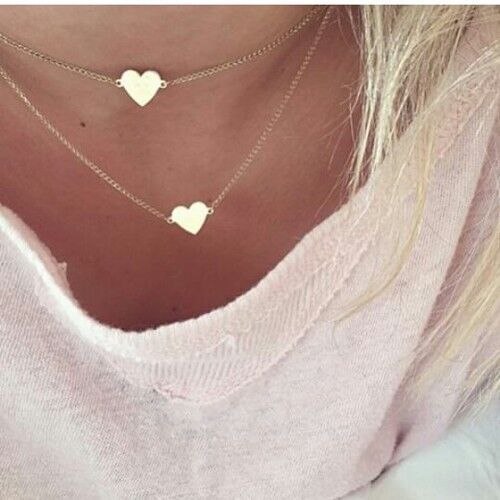 cost21-com-shop:  cost8801:   heart Necklaces only $0.99 shop at  www.cost21.comShop link: http