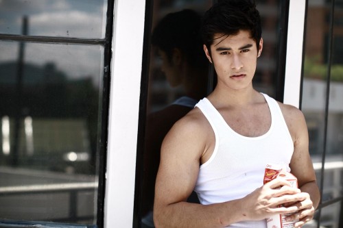 365daysofsexy:  JEFF LANGAN