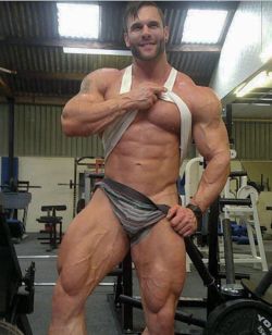 drwannabebigger: Andrew Pickering