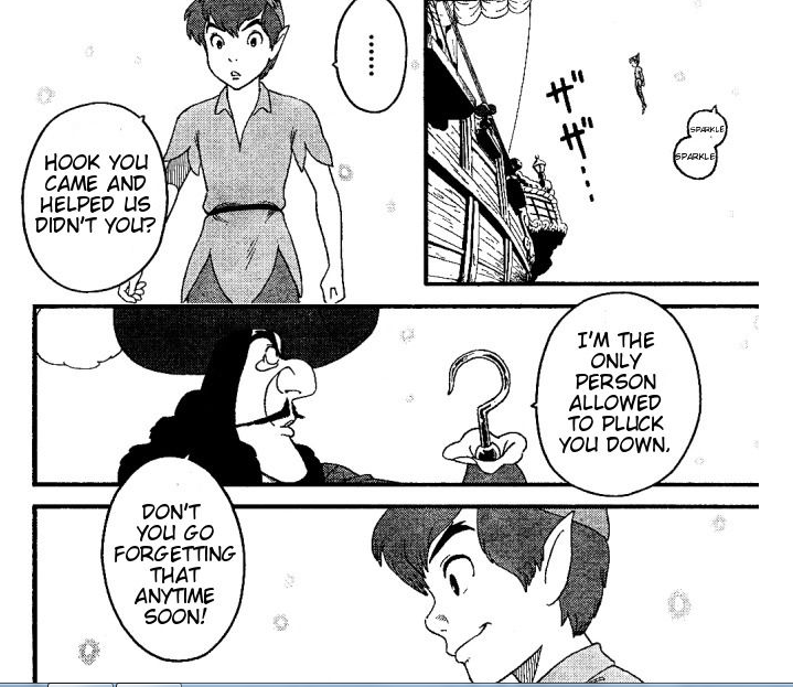 vhanitas:  learoku:  my favorite part of the kingdom hearts manga was when axel thought