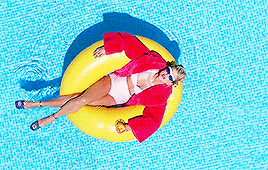 taswift:We have to live bravely in order to truly feel alive, and that means not being ruled by our 