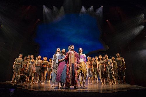 The Prince of Egypt Opens February 25 in London’s West End