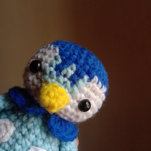 Hey loves, Little Piplup wants to say hi!Anyway, I have great news to share to y’all. First, I’ll be