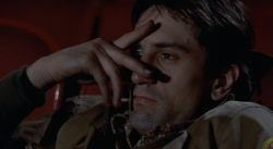 dumbmovieblog:  Taxi Driver (1976)