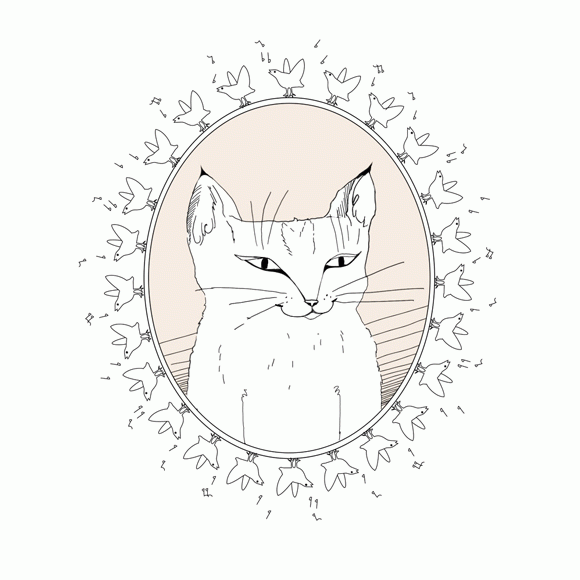 1000drawings:  Evgenia Makarova